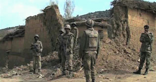 Orakzai Agency: 18 militants killed in air attacks