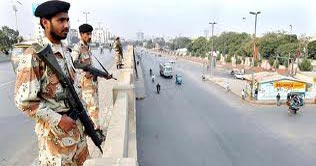 Security checking of govt buildings begins in Karachi
