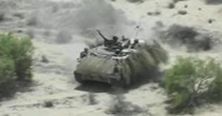 Military exercises underway in Thar