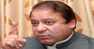 Leaderships not united on Abbottabad, PNS Mehran incidents: Nawaz