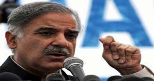 Civilians being killed in drone attacks: Shahbaz