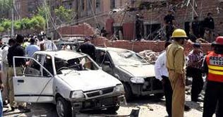  Lahore: Fateha offered for Rescue 15 tragedy martyrs