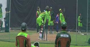 Pakistan, Ireland series to start today