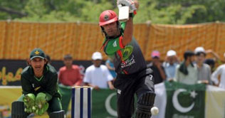 Pakistan claim ODI series against Afghanistan 