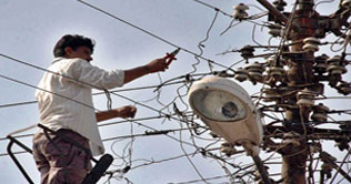 No repair for technical losses by KESC