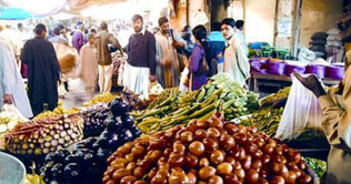 Meagre decrease in inflation