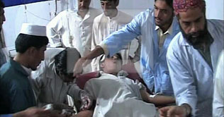 Quetta: Girl killed as two rival groups clashed