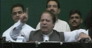 Rulers dont care about resolution: Nawaz
