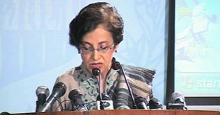 Hillary's visit helped remove misunderstandings: FO 