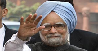 Terror activities in Pakistan worrisome: Manmohan