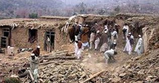 NATO air raids kill 52 people, including children, in Afghanistan 