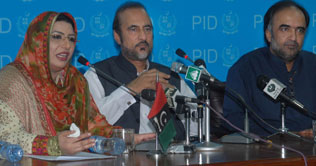 No one can dictate Abbottabad probe commission: Firdous