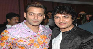 Salman, Aamir together again in Andaz Apna Apna sequel