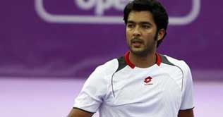 Tennis: Aisam faces defeat, Sania moves ahead