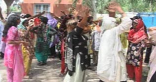 Sargodha: Protest against alleged police encounter