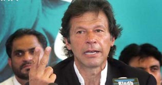  US assistance to be suicidal: Imran