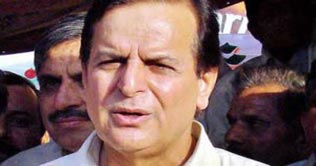  Hashmi urges Shahbaz to resolve problems of Multan