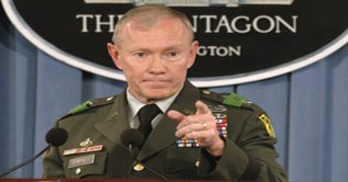  Obama appoints Dempsey as Joint Chiefs chairman