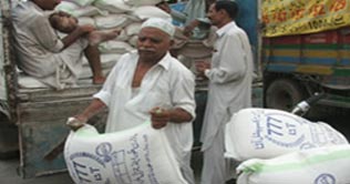  Karachi: Flour sack price increased by Rs 35 