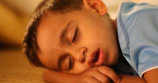 More sleep cuts obesity risks in kids
