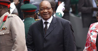 SA President says Gaddafi wants ceasefire