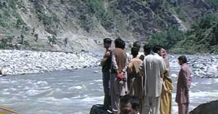 Victims of Changaan bus accident still missing 