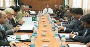 Pak-India talks on Siachen end in smoke
