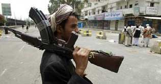 Ceasefire truce ends as violence erupts in Yemen