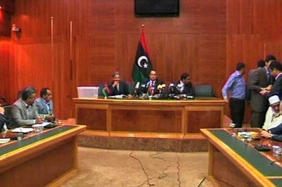 Libya elects new govt head