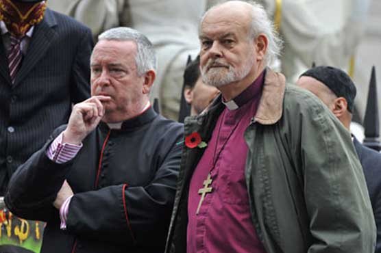 Dean of St. Paul's Cathedral stepping down