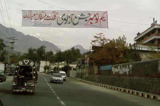 Gilgit-Baltistan celebrates 64th Independence Day