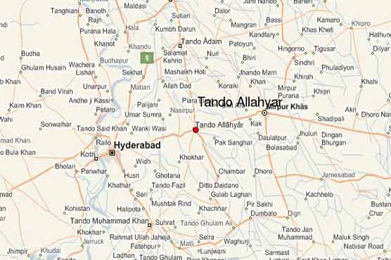 Tando Allah Yar: Police recovers 19 persons from private jail