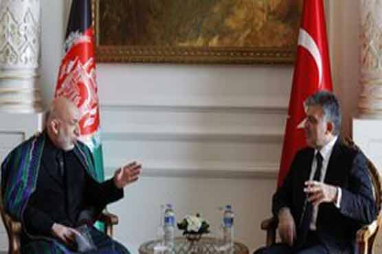 Turkey to host meeting on Afghan security, economy