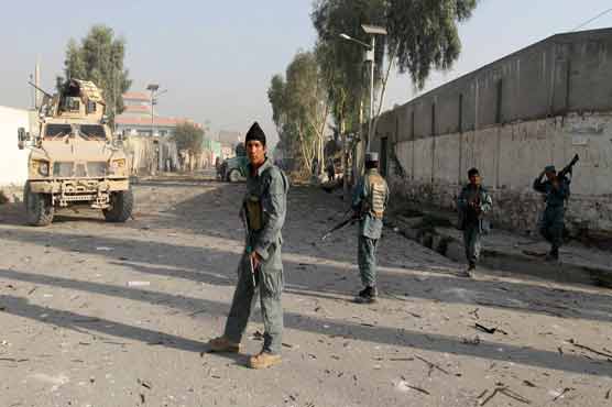 Afghan MPs from Kandahar against speedy transition