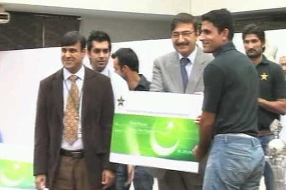 Pak Super Sixes squad to be given Rs 200,000 each 