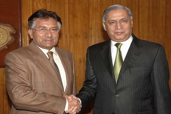 Bugti case: BHC orders govt to bring Musharraf, Aziz back