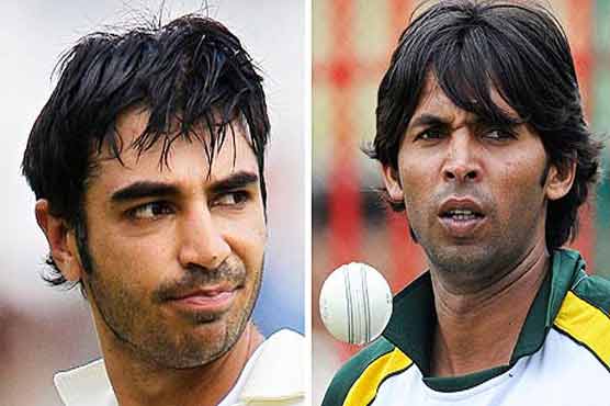 Butt and Asif: rise and fall