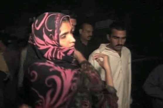 Lahore: Family dispute takes infants life