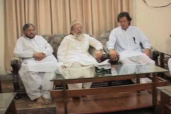 JI, PTI prepare to form alliance
