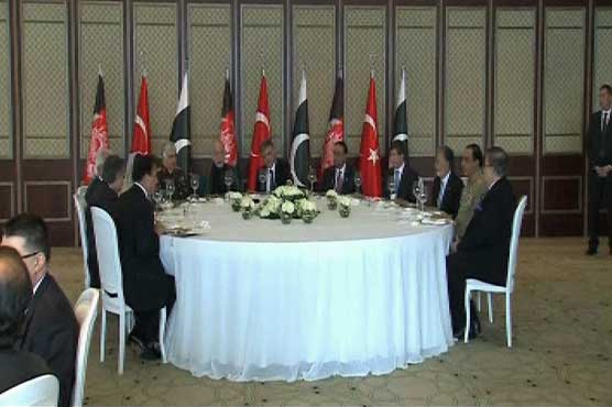 Turkey hosts meeting on Afghan future 