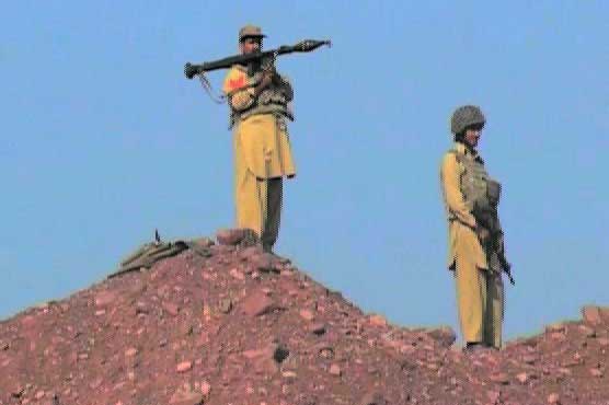 Mohmand Agency: 2 security personnel killed in a check post attack 