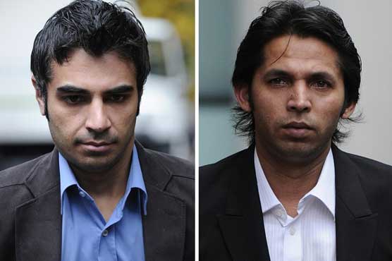 Butt, Asif likely to be sentenced today on spot-fixing 