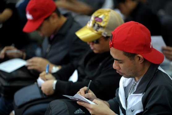 Filipinos barred to travel to Pakistan for work