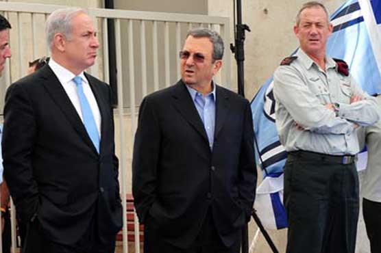 Netanyahu seeks cabinet backing to attack Iran