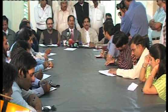 PPP approves resolution against Shahbaz