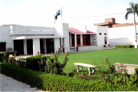 Sargodha Railway stations electricity disconnected