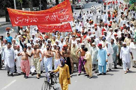 LHC bans rallies on Mall Road