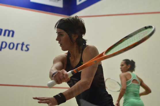 Squash: Teran stuns Grinham in World Open