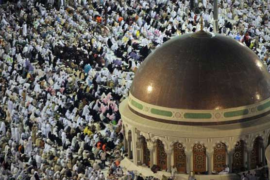 Hajj rituals: Pilgrims to arrive in Mina today