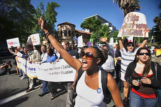 Occupy rally shuts down Oaklands shipping port 